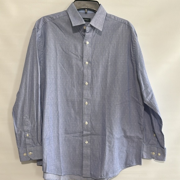 Bundle of 3 dress plaid shirts for men size L - Picture 2 of 4